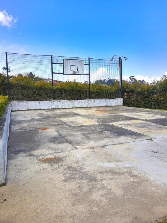 Casa Campestre Frente Acuarela -Mesa De Los Santos La Granja Εξωτερικό φωτογραφία