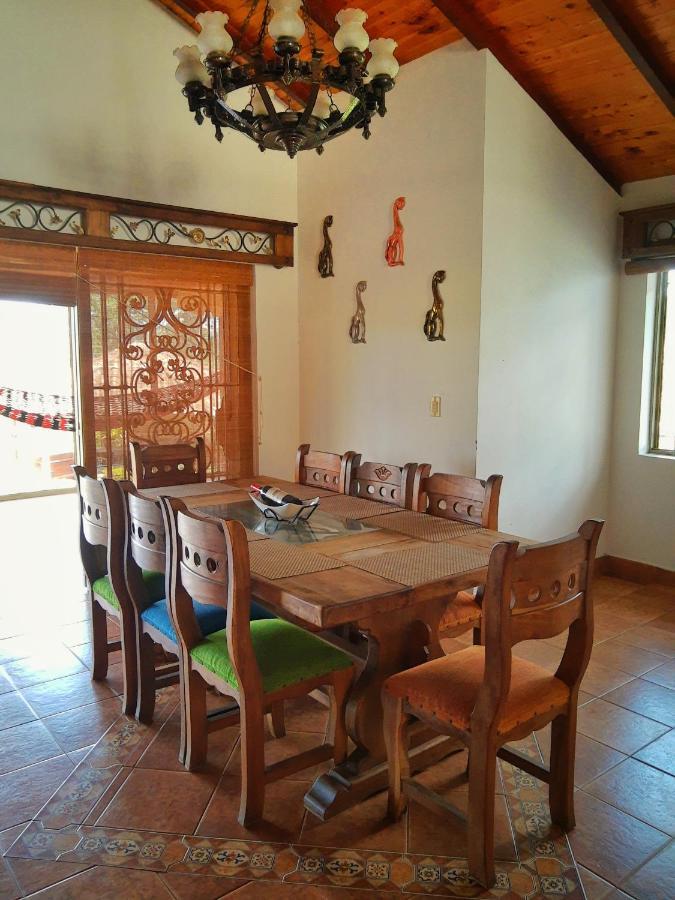 Casa Campestre Frente Acuarela -Mesa De Los Santos La Granja Εξωτερικό φωτογραφία